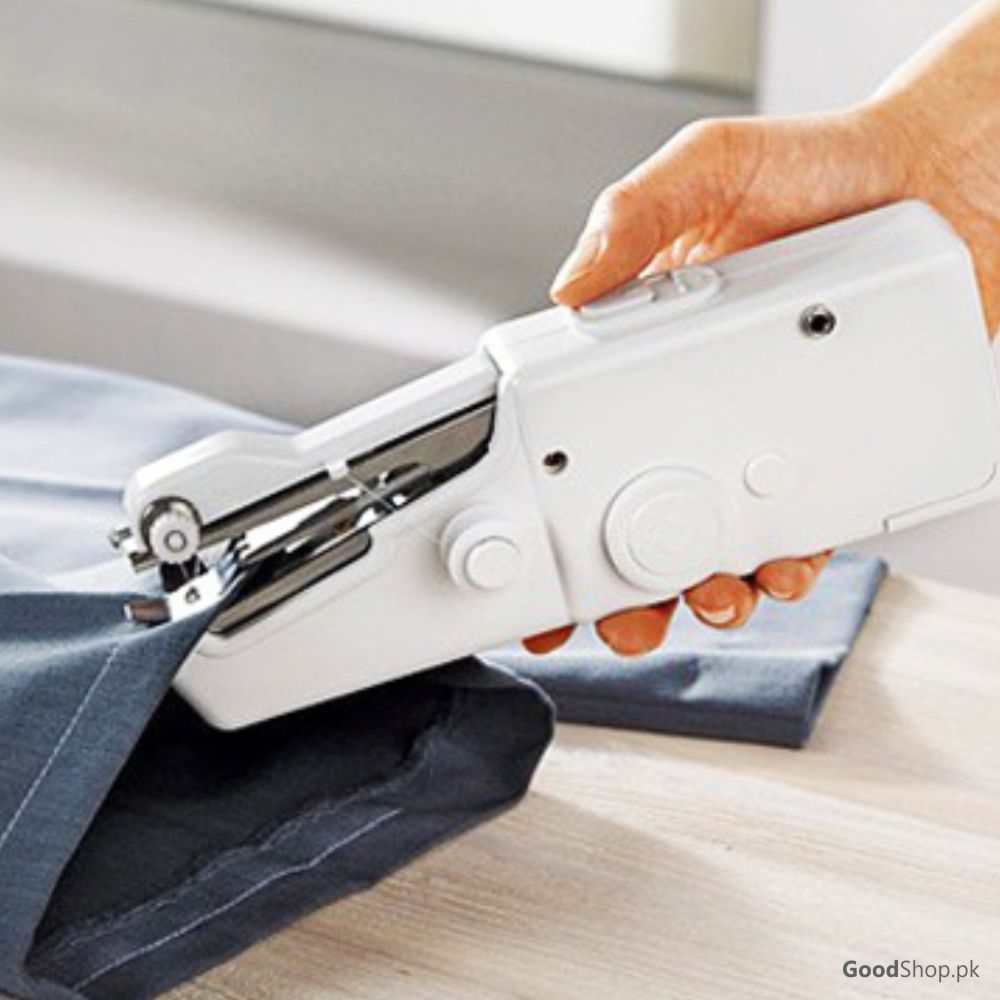 Handy Stitch The Handheld Sewing Machine